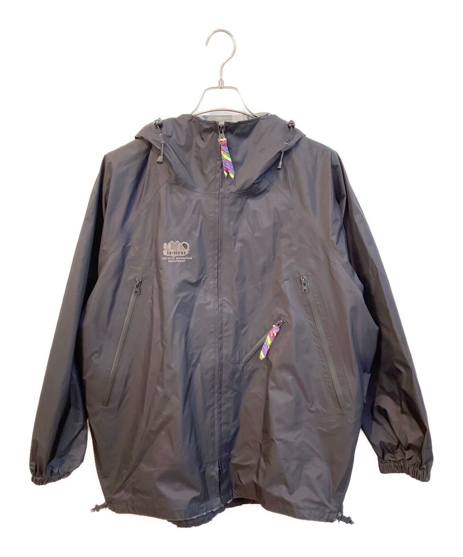 ジャケット・アウター is-ness 3-LAYER TRANSFORME JACKET 中古・古着通販】is-ness (イズネス) 3-LAYER TRANSFORMABLE JACKET
