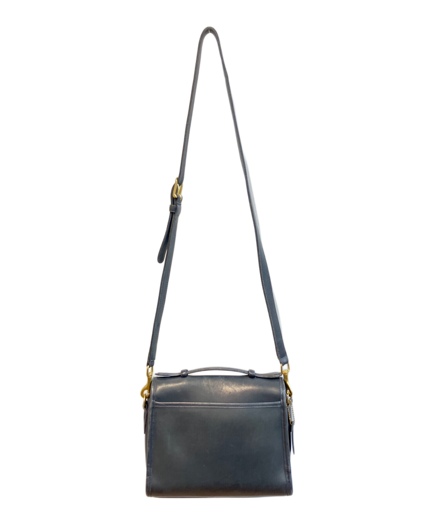 中古・古着通販】COACH (コーチ) ターンロックフラップショルダー 