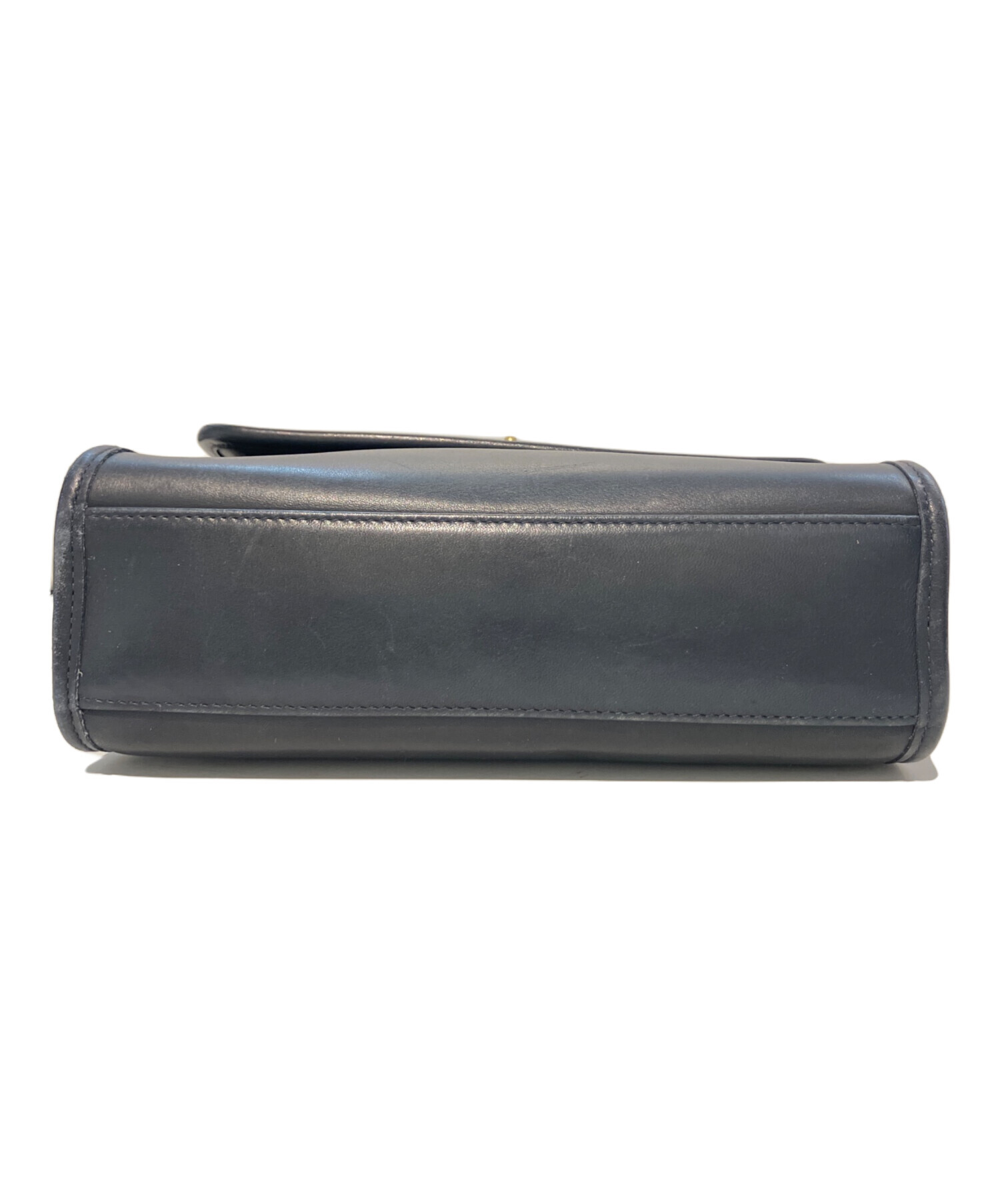 中古・古着通販】COACH (コーチ) ターンロックフラップショルダー
