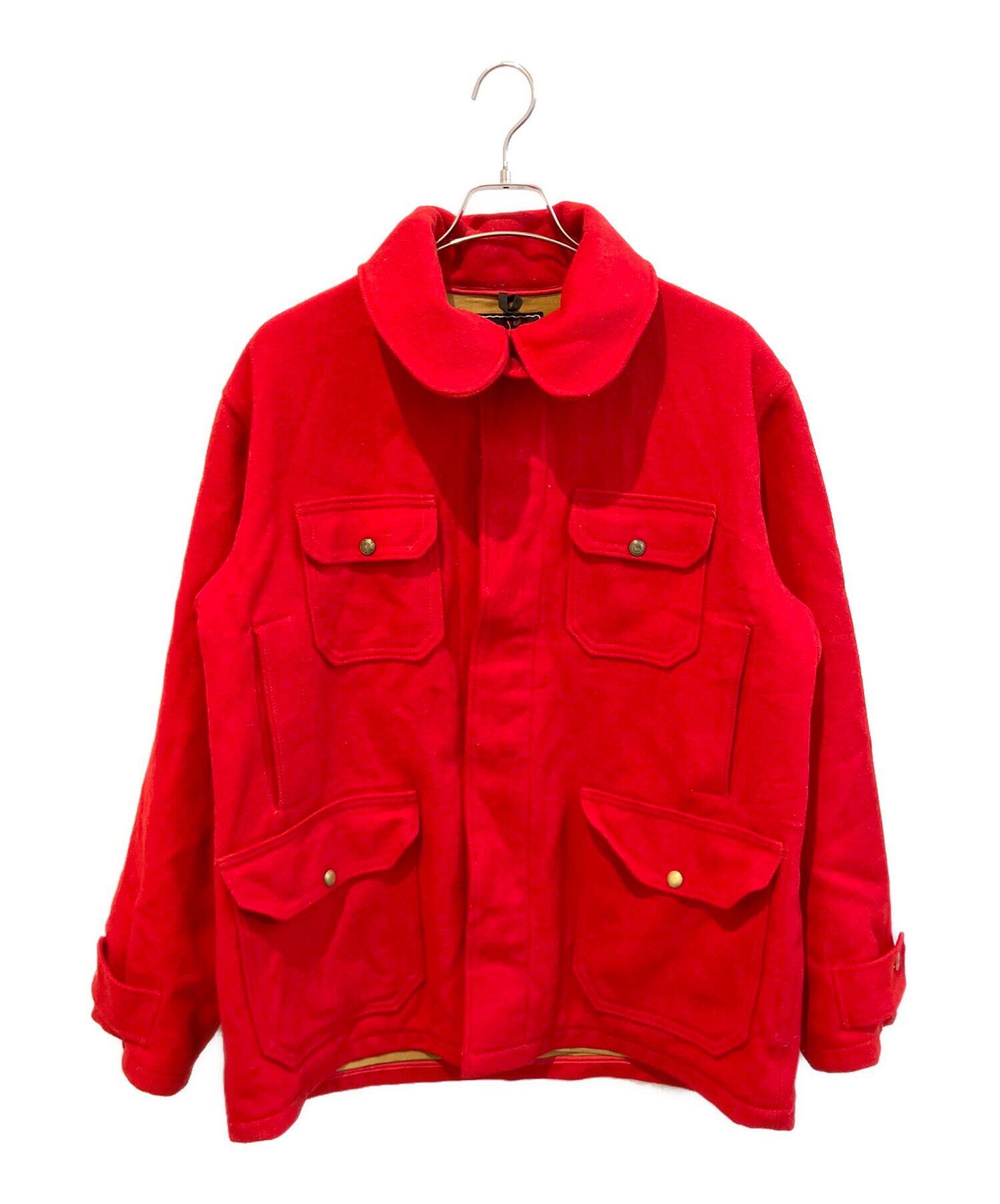 中古・古着通販】WOOLRICH (ウールリッチ) 60'Sウールハンティング