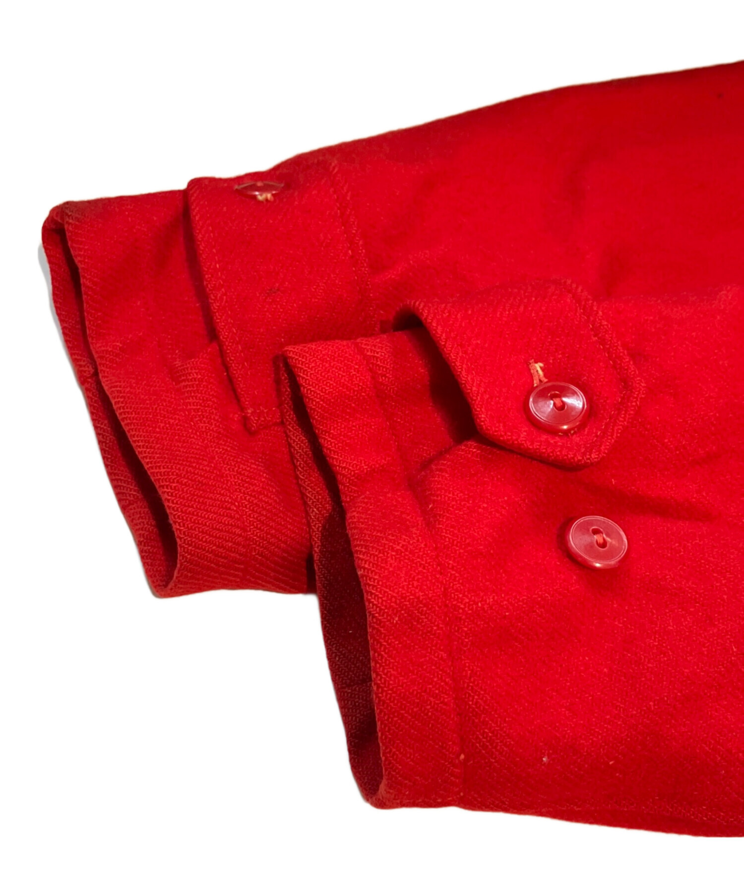 中古・古着通販】WOOLRICH (ウールリッチ) 60'Sウールハンティング