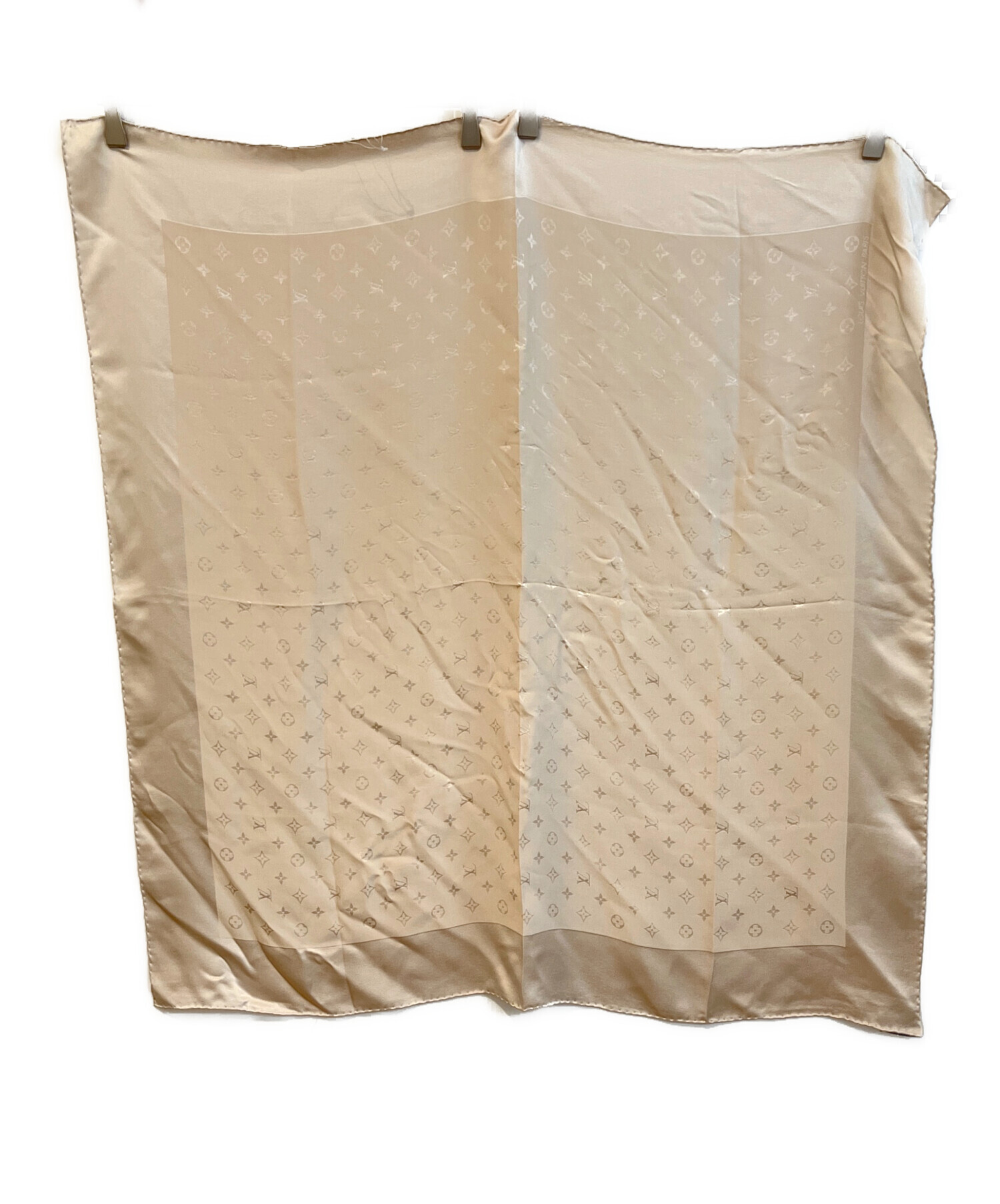 中古・古着通販】LOUIS VUITTON (ルイ ヴィトン) シルクスカーフ