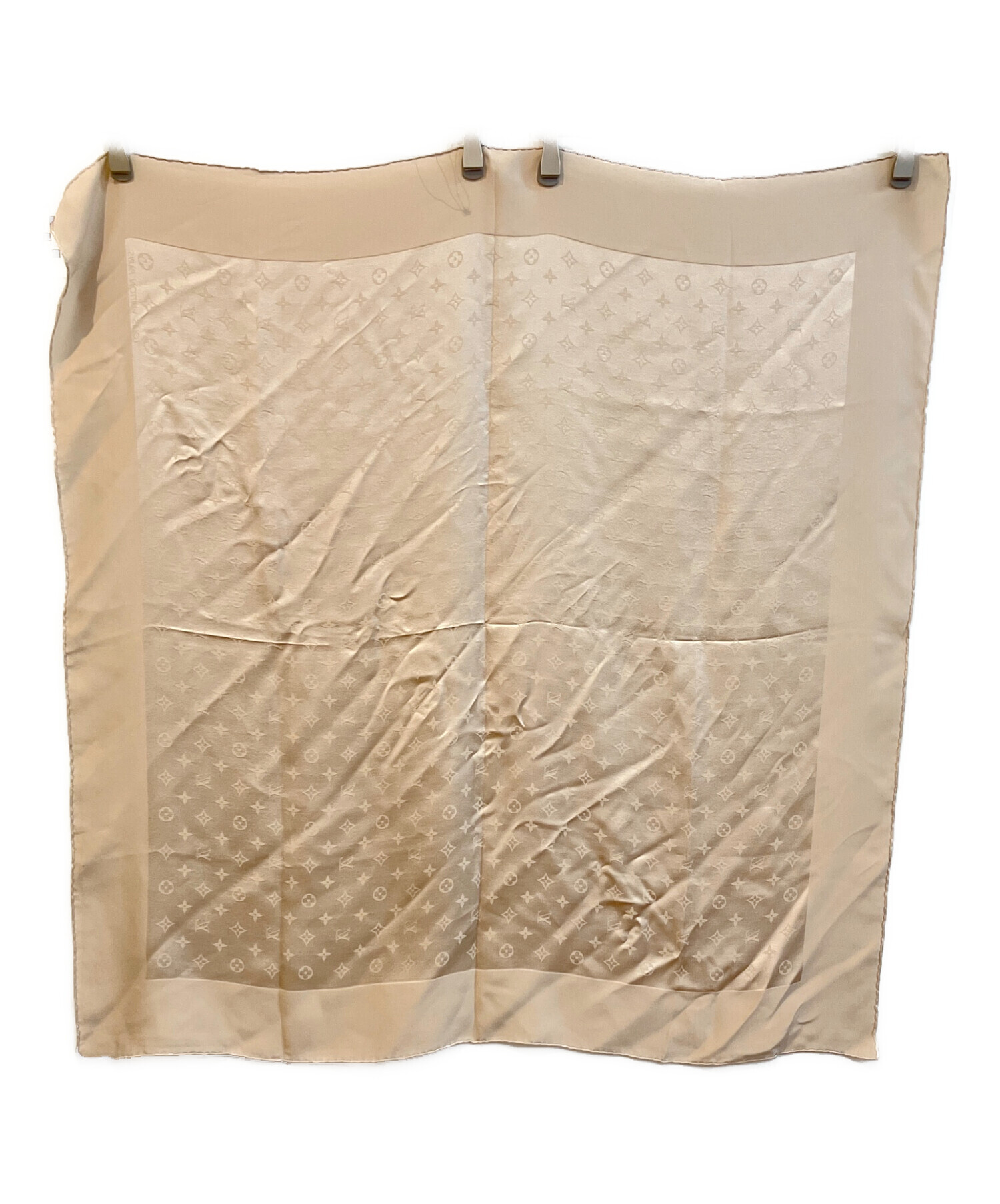 中古・古着通販】LOUIS VUITTON (ルイ ヴィトン) シルクスカーフ
