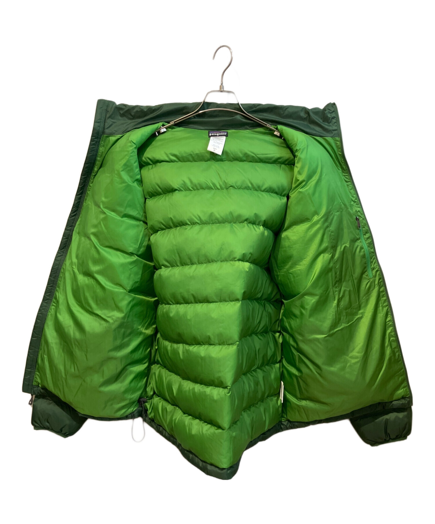 中古・古着通販】Patagonia (パタゴニア) ハイロフトダウンセーター