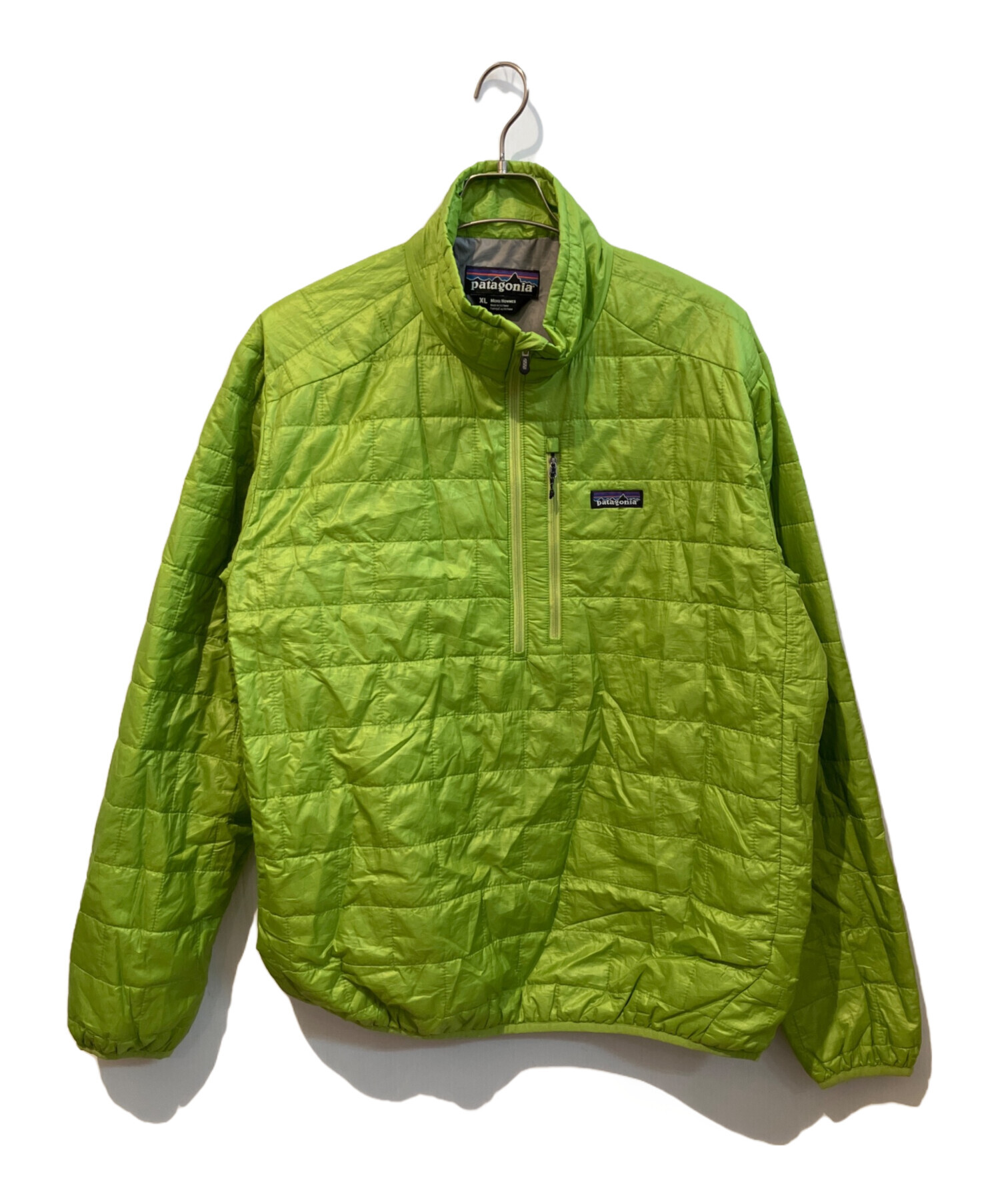 中古・古着通販】Patagonia (パタゴニア) ナノパフプルオーバー