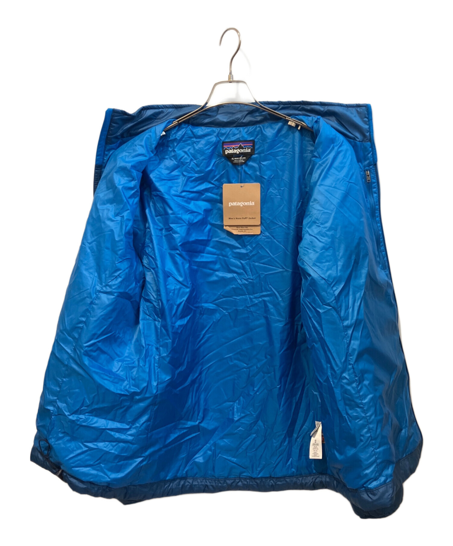 中古・古着通販】Patagonia (パタゴニア) ナノパフジャケット