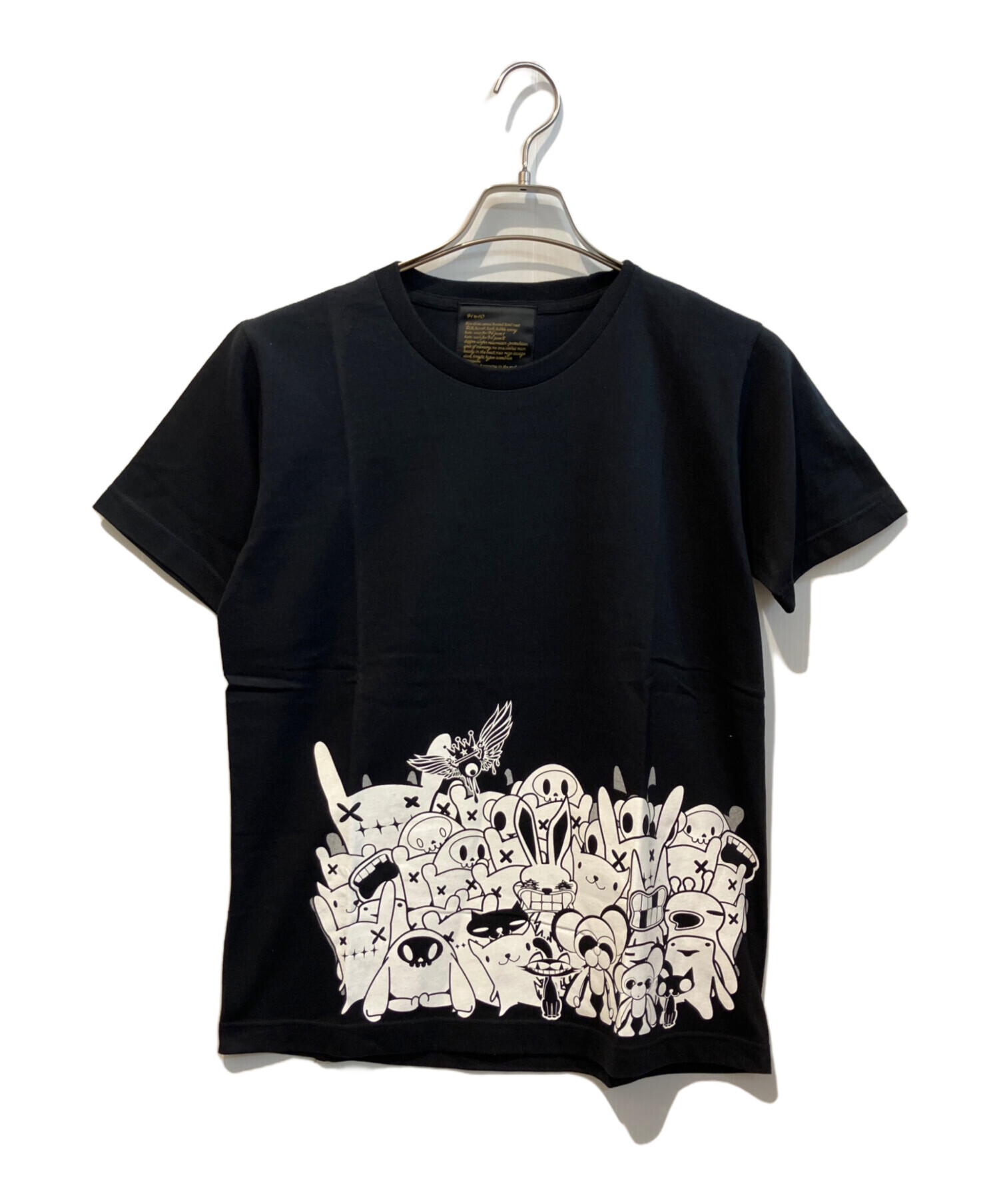 中古・古着通販】beauty:beast (ビューティービースト) プリントT