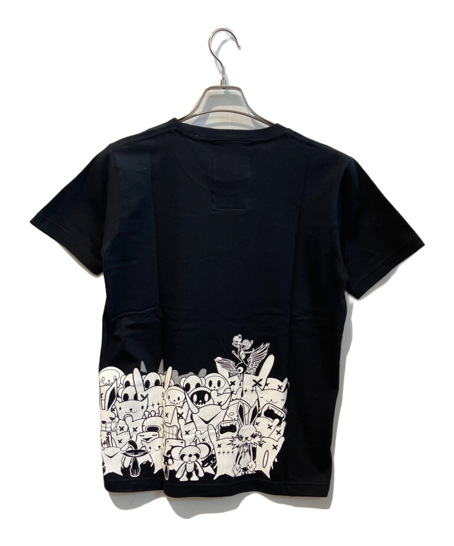 beauty:beast バック刺繍　Tシャツ 中古・古着通販】beauty:beast (ビューティービースト) プリントT