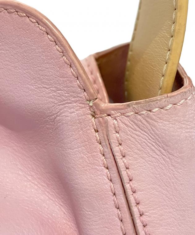 中古・古着通販】TOD'S (トッズ) ワンショルダーバッグ ピンク サイズ