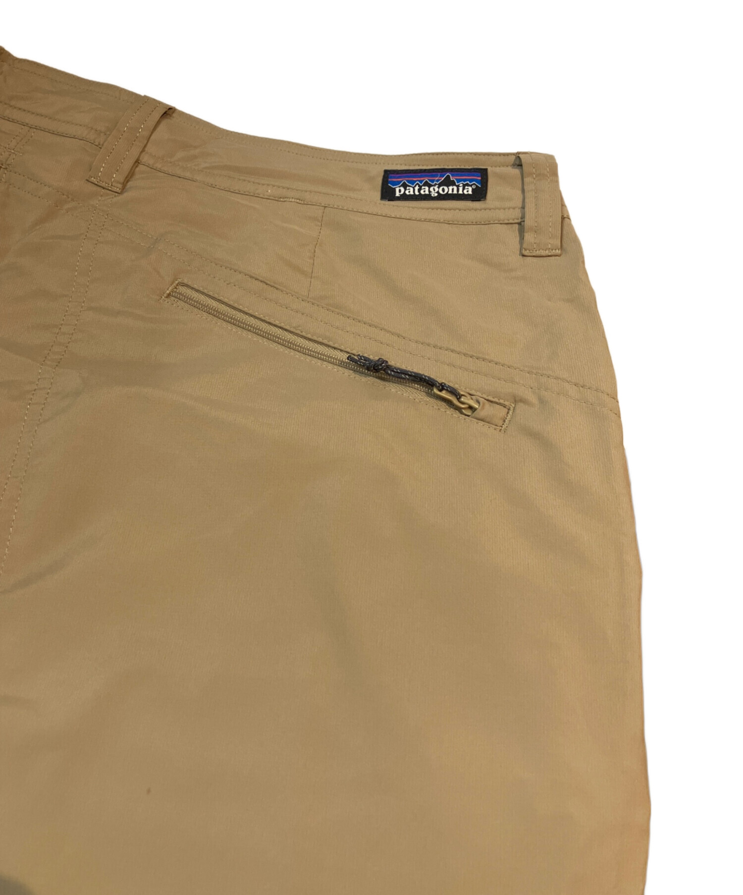 中古・古着通販】Patagonia (パタゴニア) ナイロンパンツ ベージュ