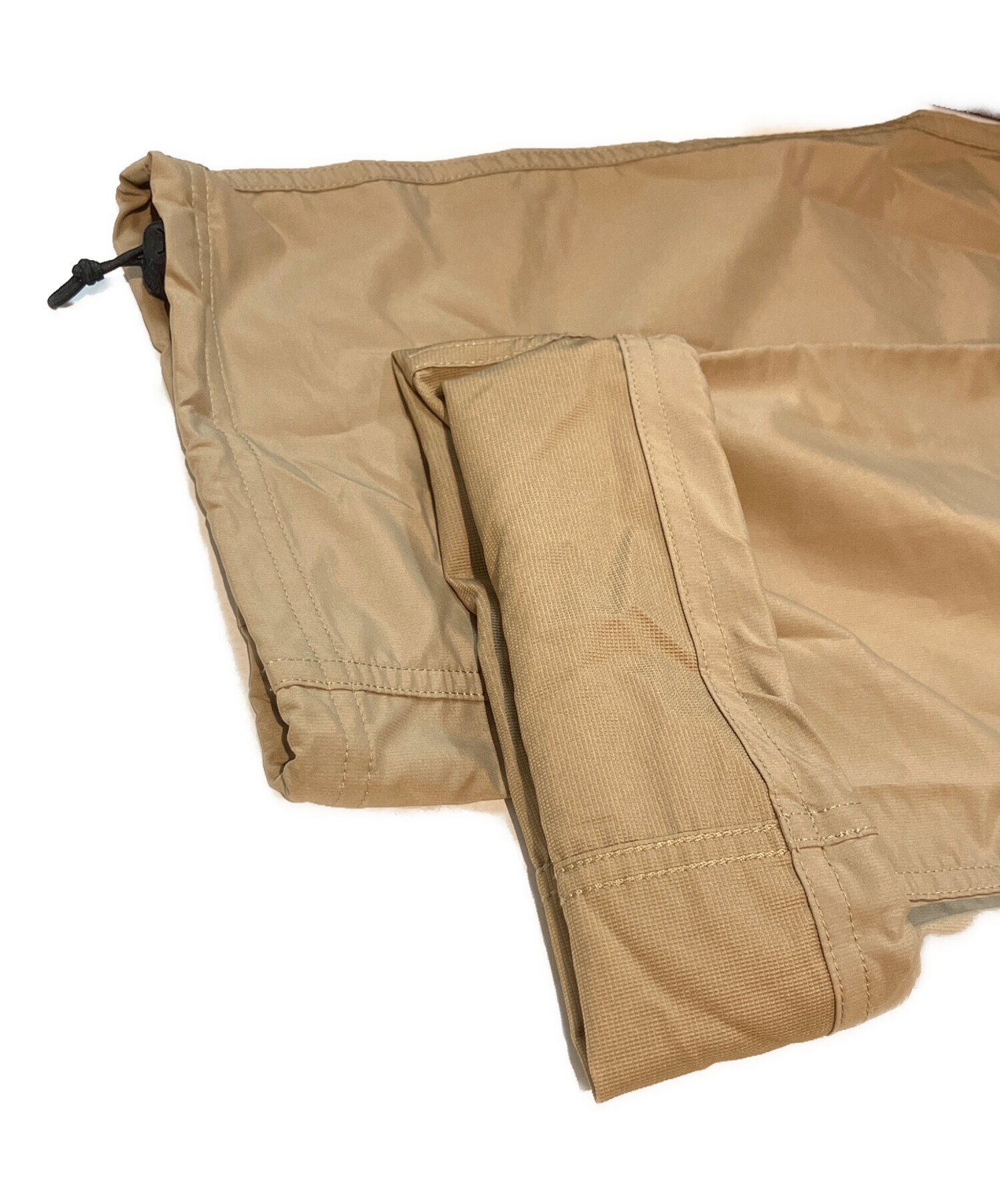 中古・古着通販】Patagonia (パタゴニア) ナイロンパンツ ベージュ