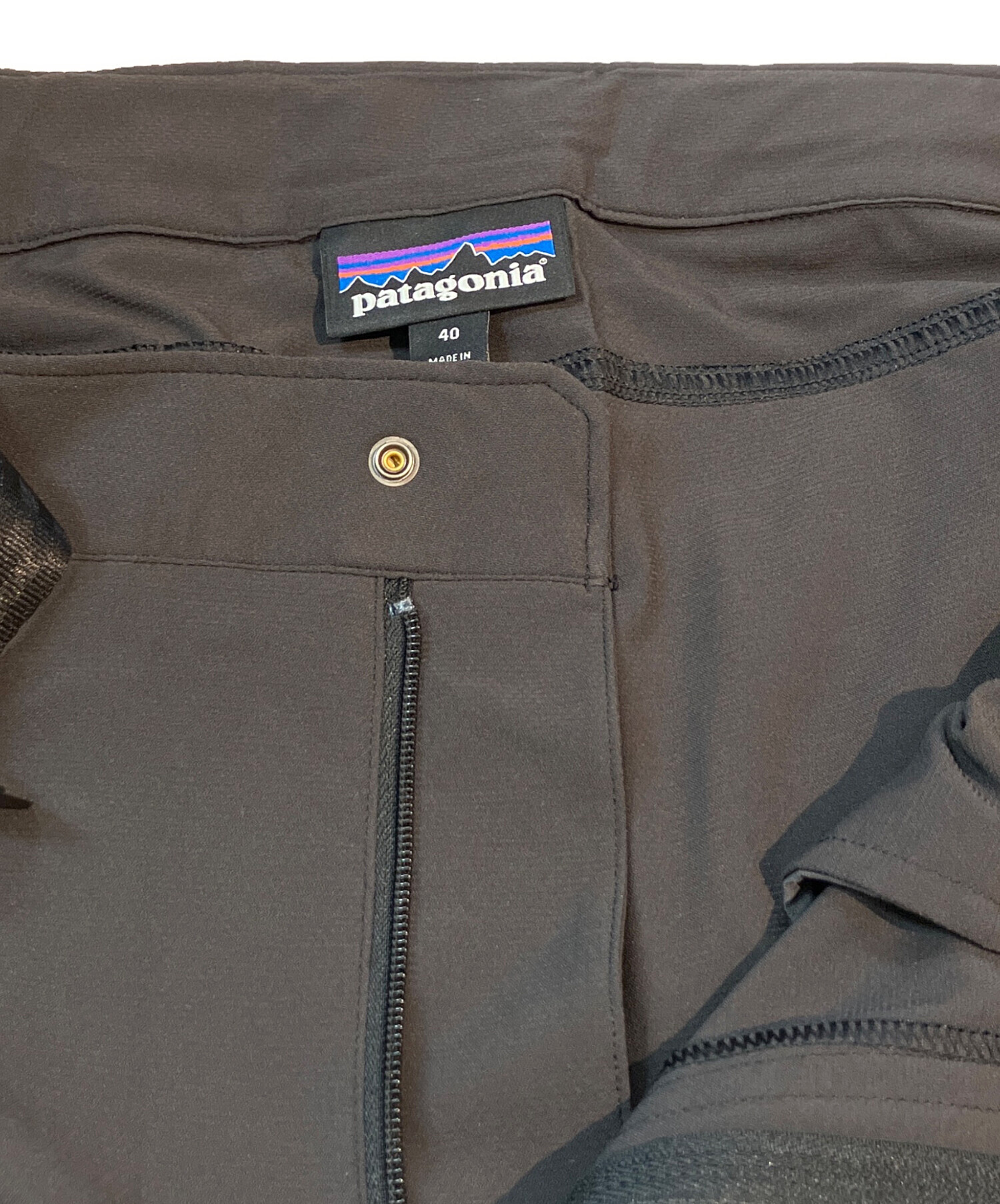 中古・古着通販】Patagonia (パタゴニア) テラヴィア・アルパイン