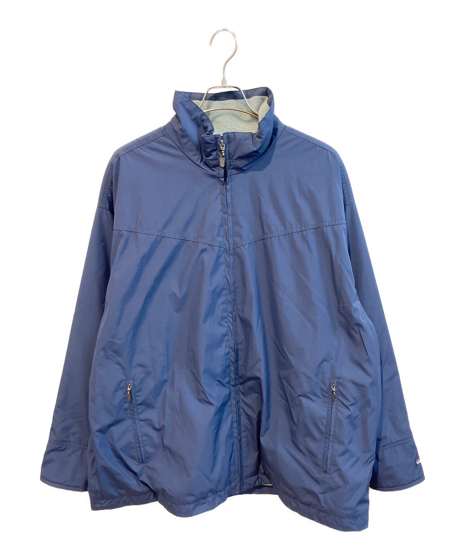Patagoniaニューシェルドシンチラジャケット XL28133F4パタゴニア 中古・古着通販】Patagonia (パタゴニア) ニューシェルドシンチラ