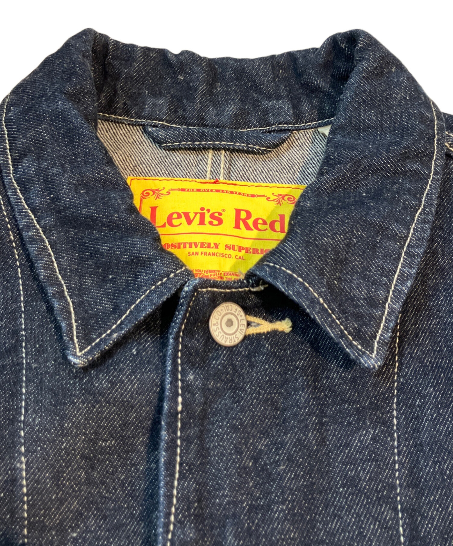 中古・古着通販】LEVI'S RED (リーバイス レッド) ENGINEERED COAT