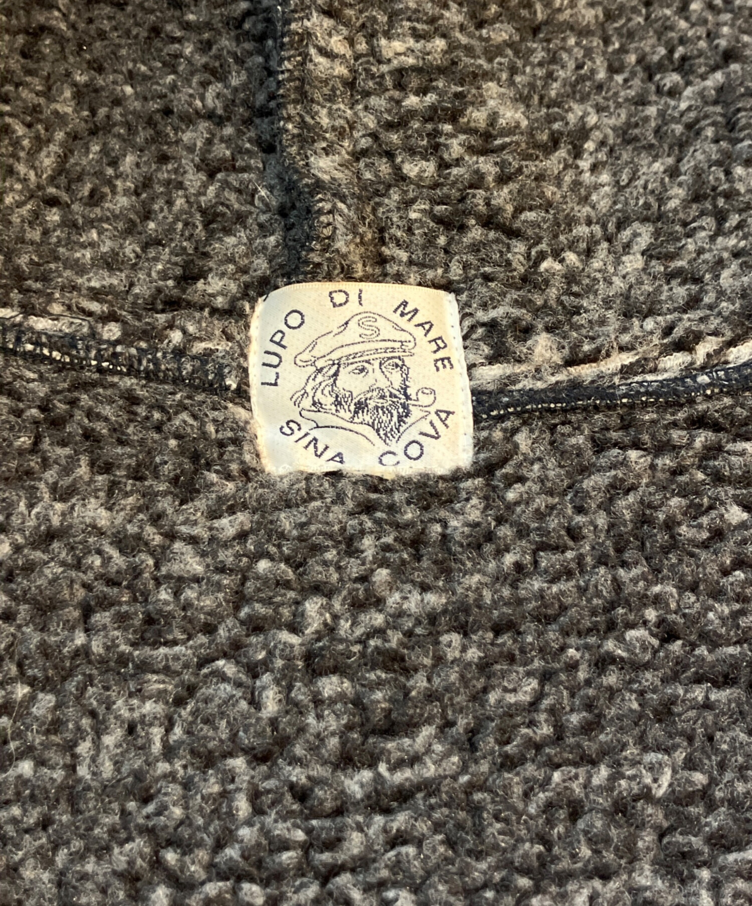 中古・古着通販】LUPO DI MARE SINA COVA (ルポ ディ マーレ シナコバ