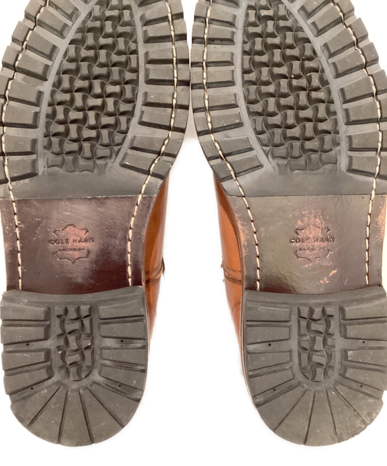 中古・古着通販】COLE HAAN (コールハーン) ストレートチップシューズ