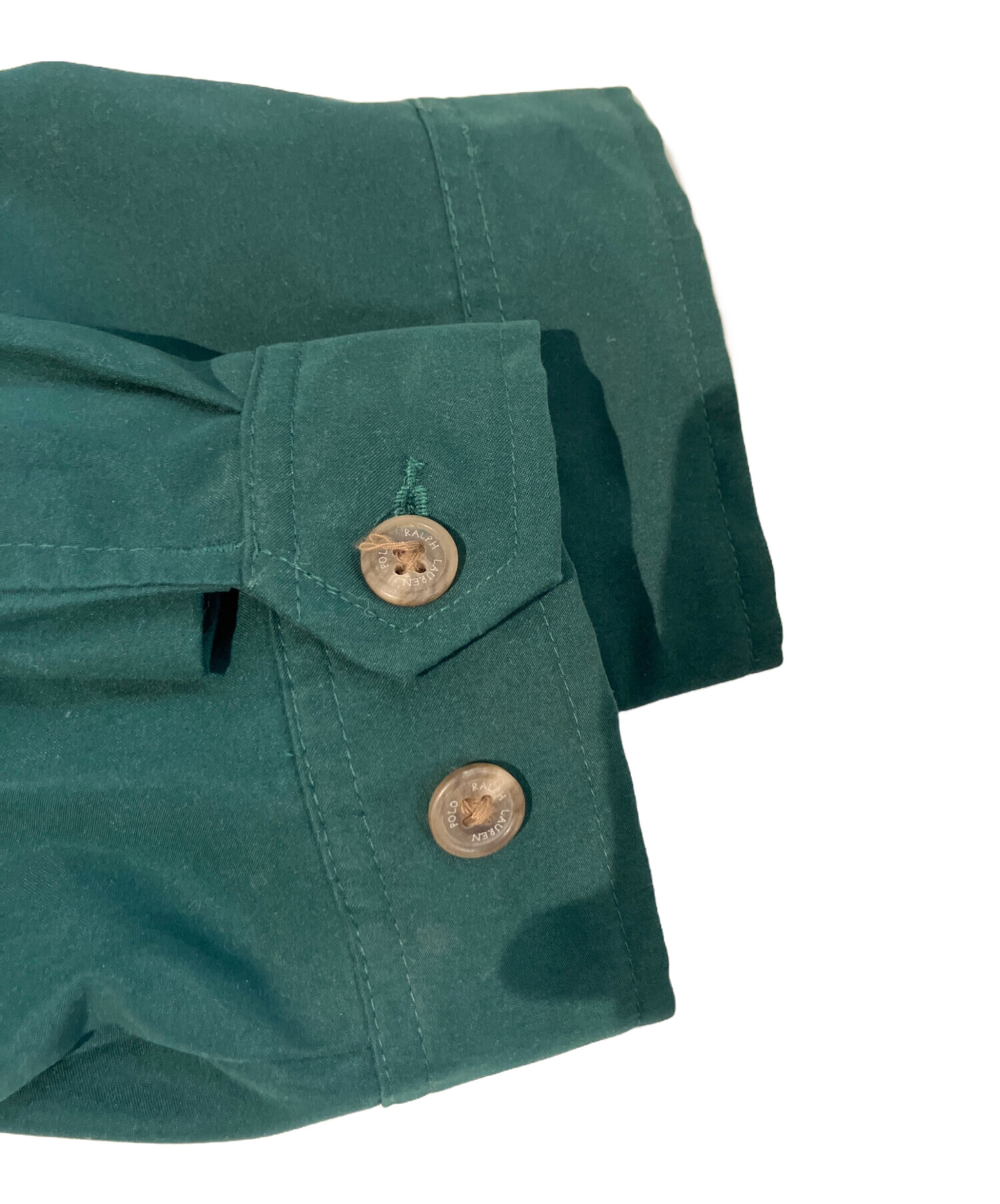 【未使用タグ付き】Polo Ralph Lauren グリーンジャケット L 中古・古着通販】POLO RALPH LAUREN (ポロ・ラルフローレン) スイング