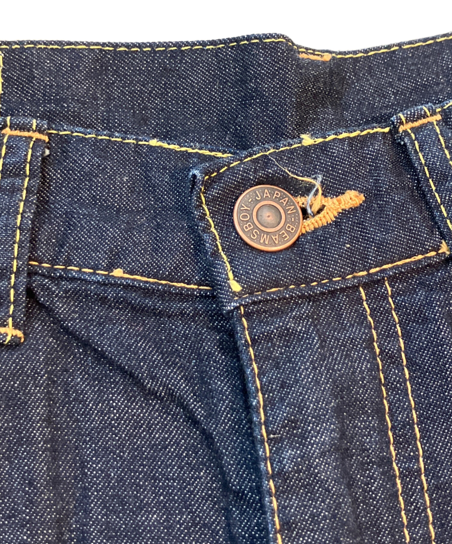 中古・古着通販】BEAMS BOY (ビームスボーイ) 5ポケットマキシデニム