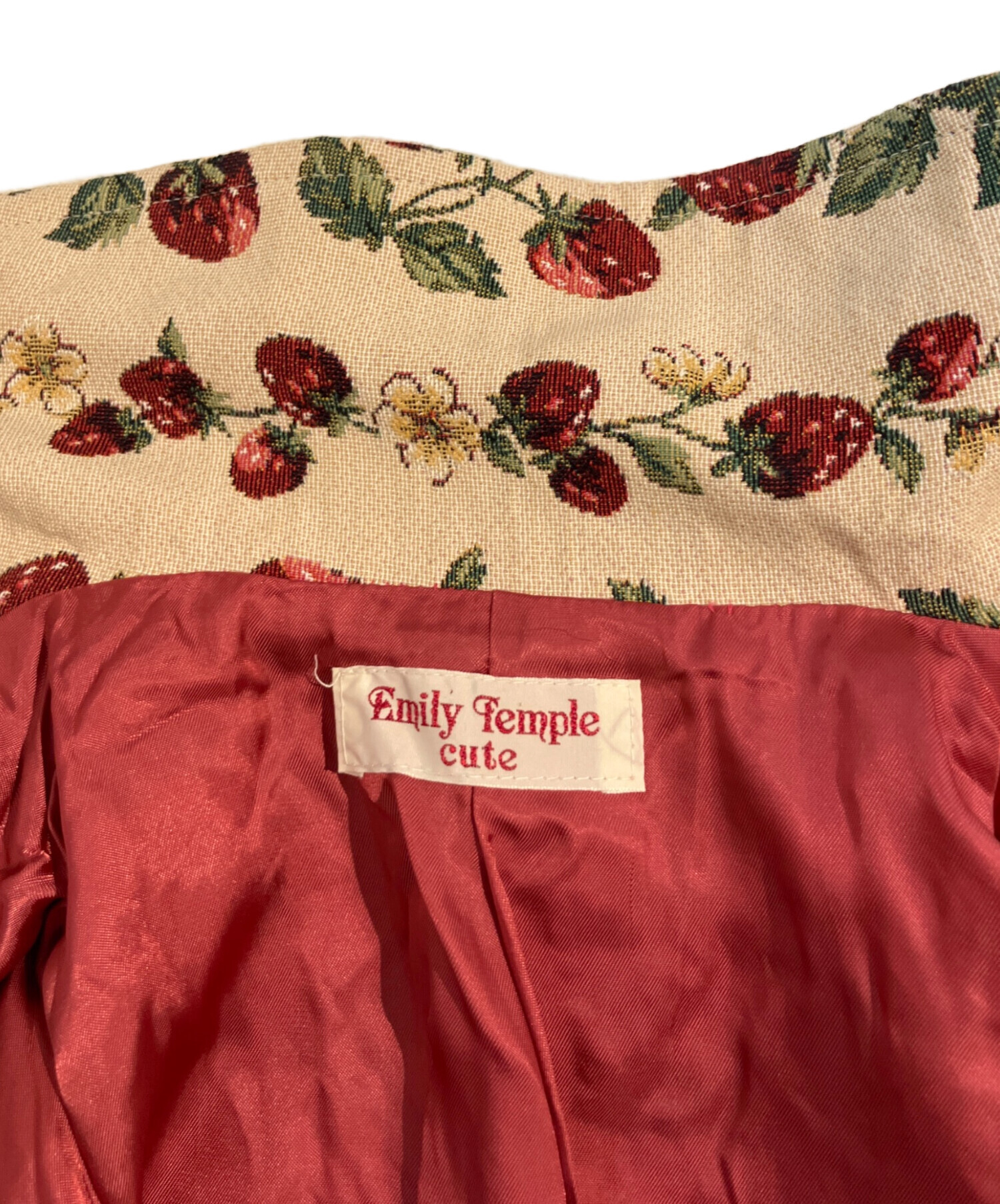 中古・古着通販】Emily Temple Cute (エミリーテンプルキュート