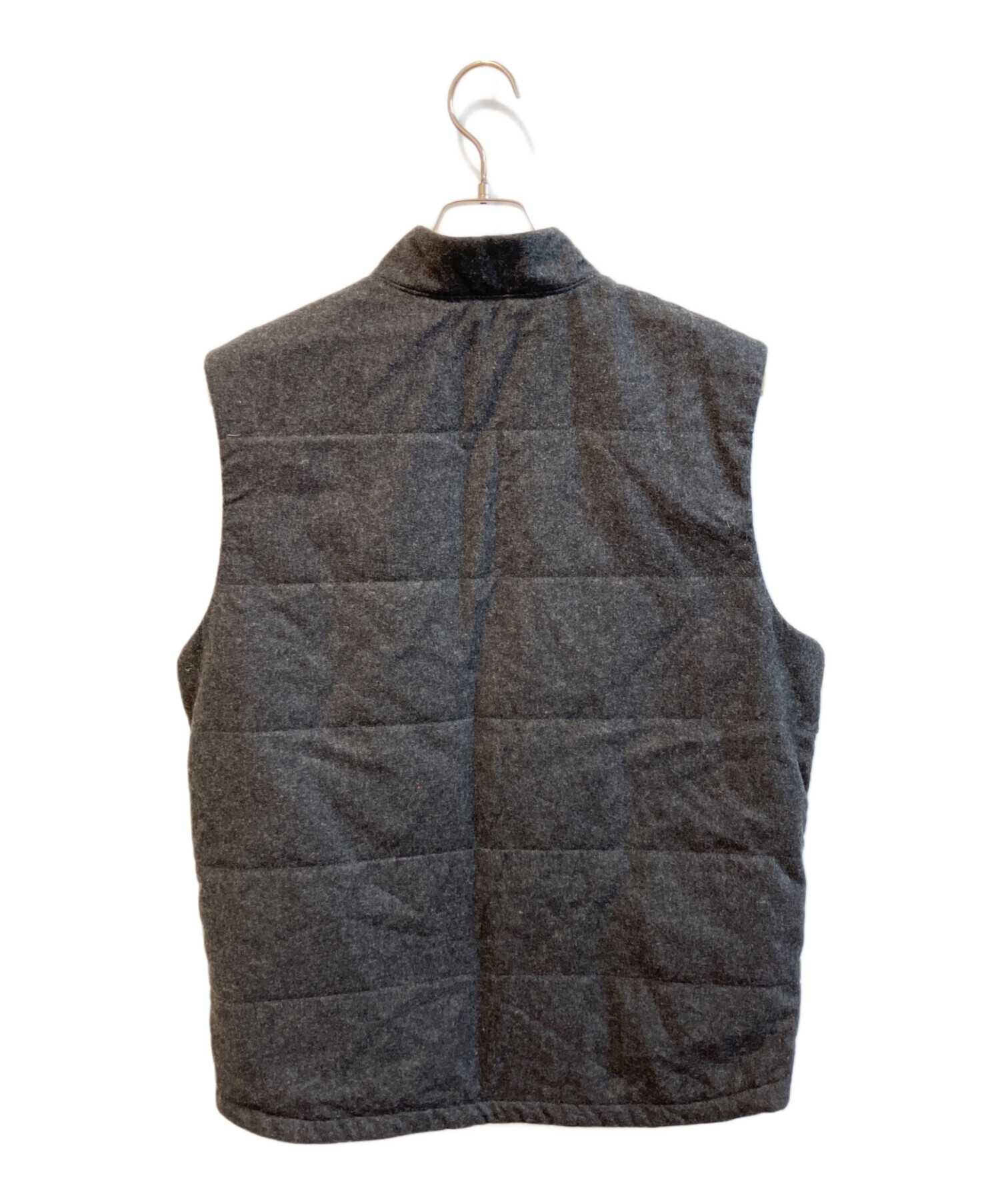中古・古着通販】Patagonia (パタゴニア) リサイクル ウール ベスト