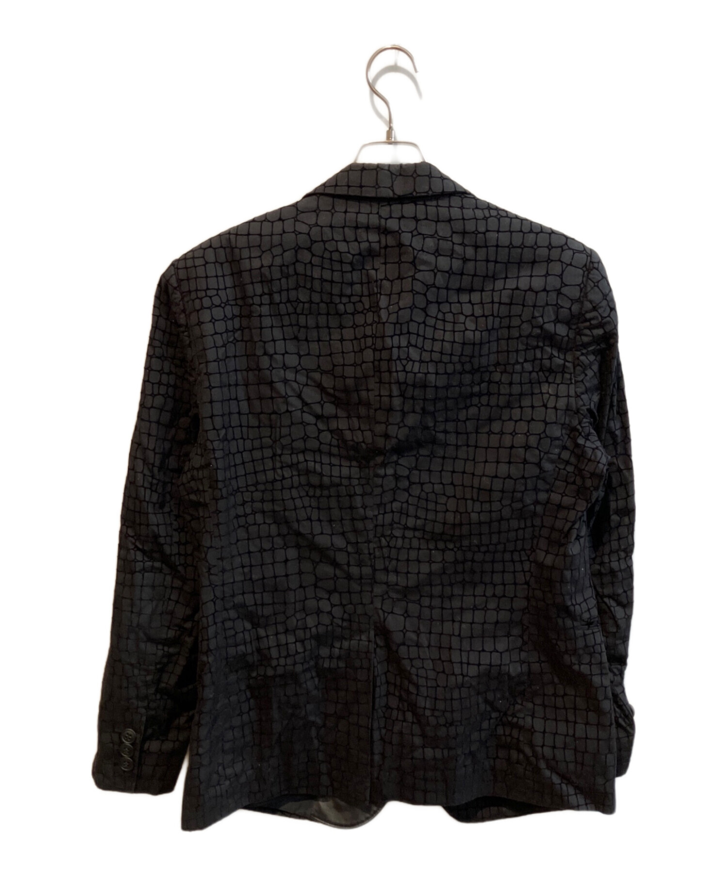 中古・古着通販】EMPORIO ARMANI (エンポリオ アルマーニ) クロコ型