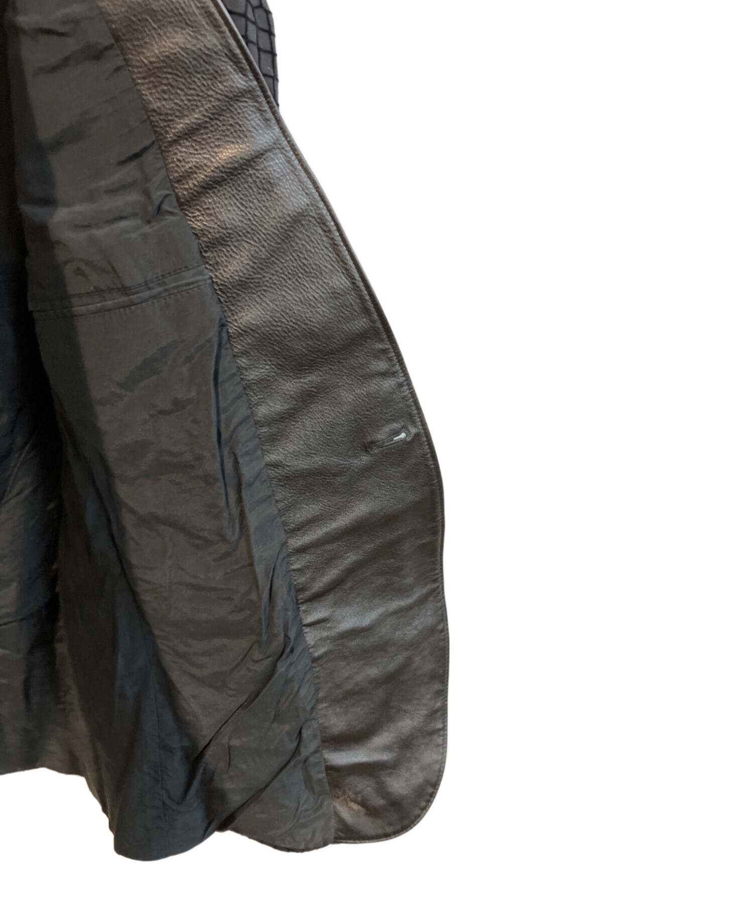 中古・古着通販】EMPORIO ARMANI (エンポリオ アルマーニ) クロコ型
