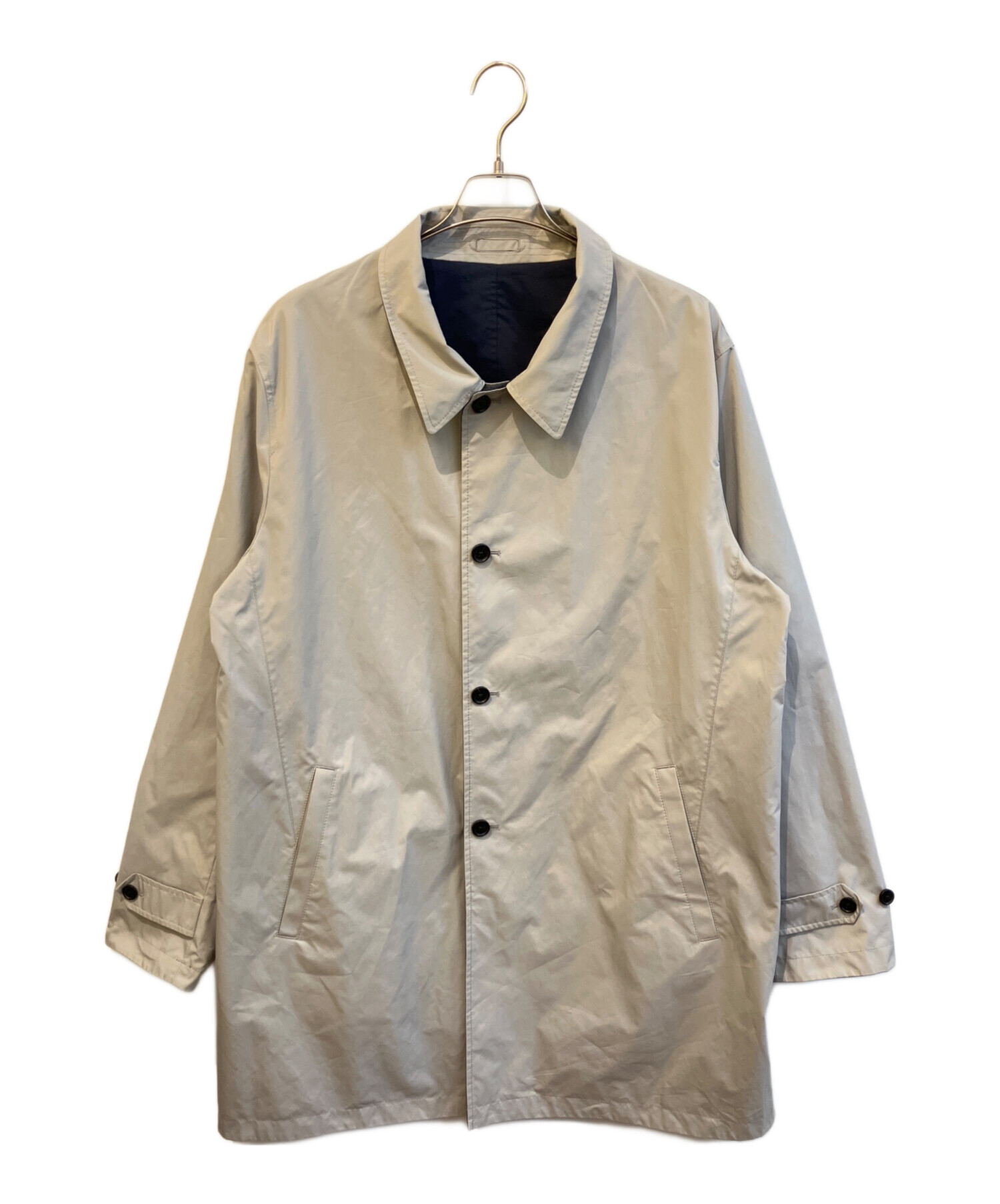 brooks 346 ステンカラーコート 中古・古着通販】346 BROOKS BROTHERS (346 ブルックスブラザーズ