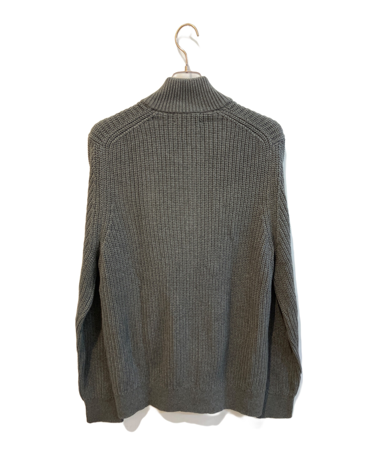 80s TRUTUS Biancara レザー切り替え　ニット　古着 中古・古着通販】BROOKS BROTHERS (ブルックスブラザーズ) ドライバー