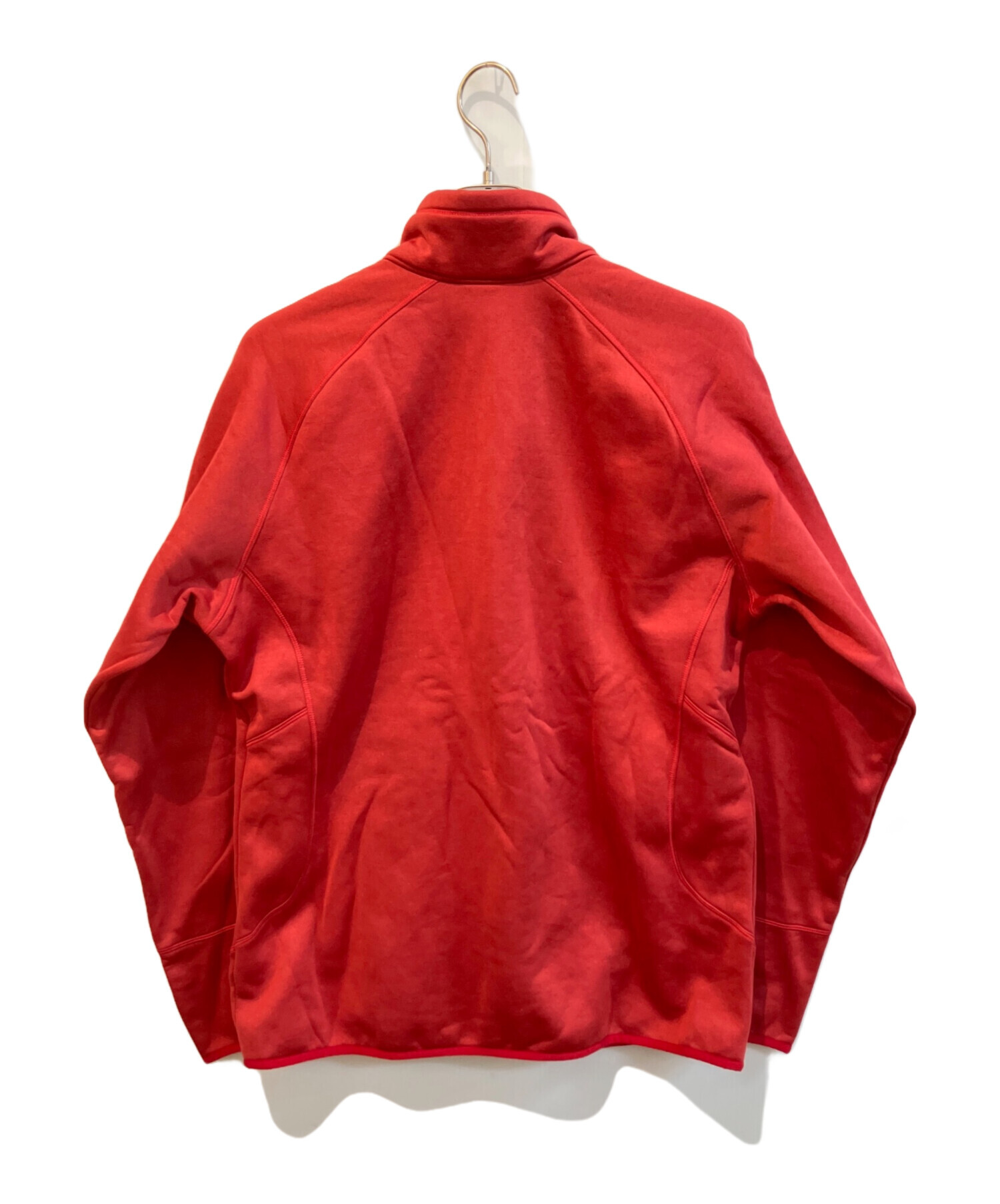 中古・古着通販】Patagonia (パタゴニア) フリースジャケット レッド