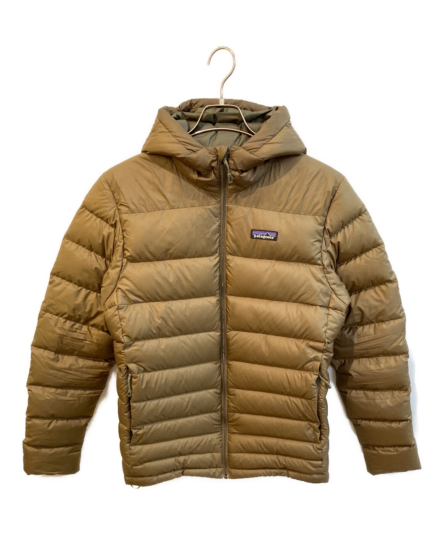 パタゴニア　ハイロフト ダウン フーディ【STY84902FA15】 中古・古着通販】Patagonia (パタゴニア) ハイロフト・ダウン