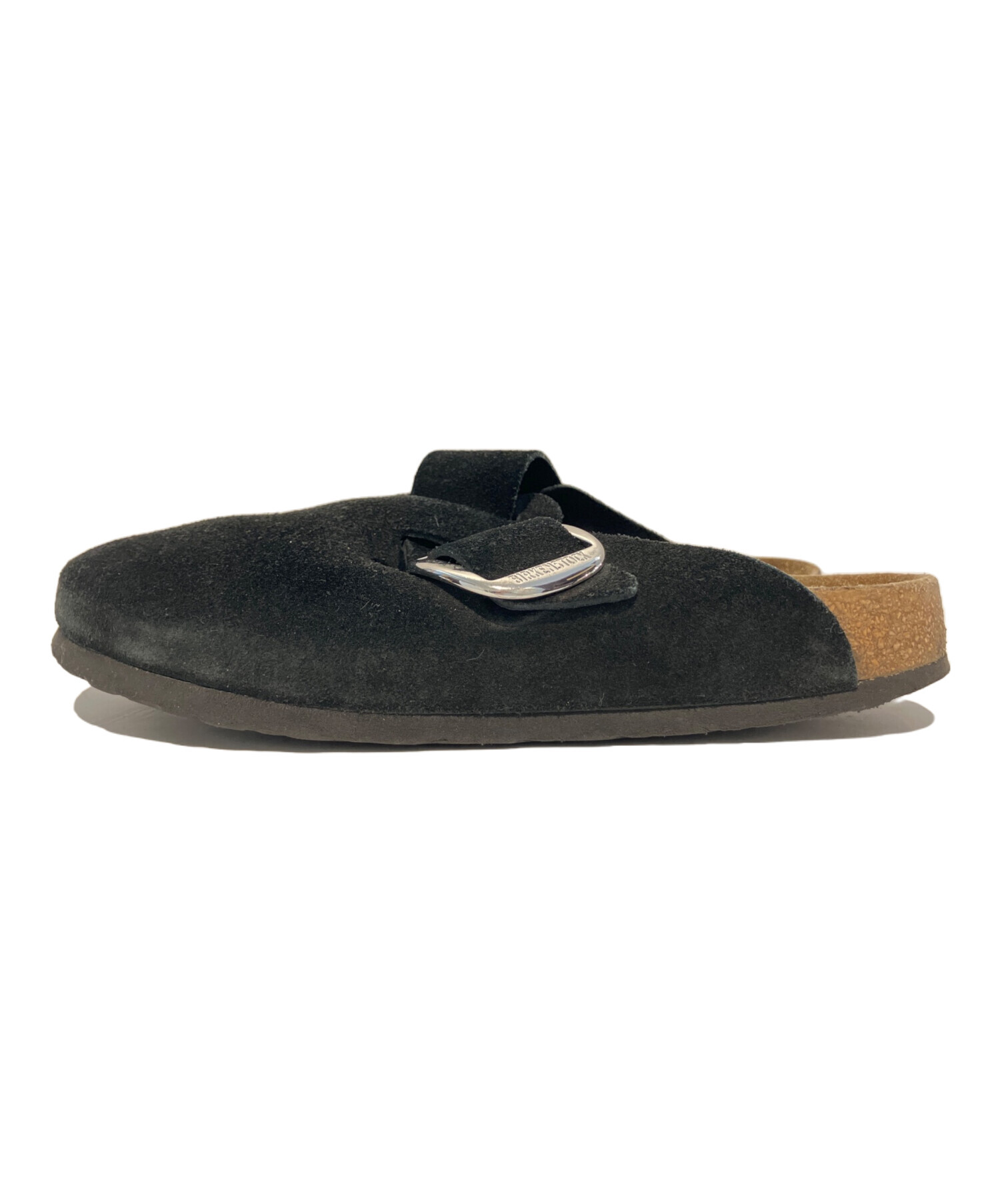 中古・古着通販】BIRKENSTOCK (ビルケンシュトック) ボストン ブラック