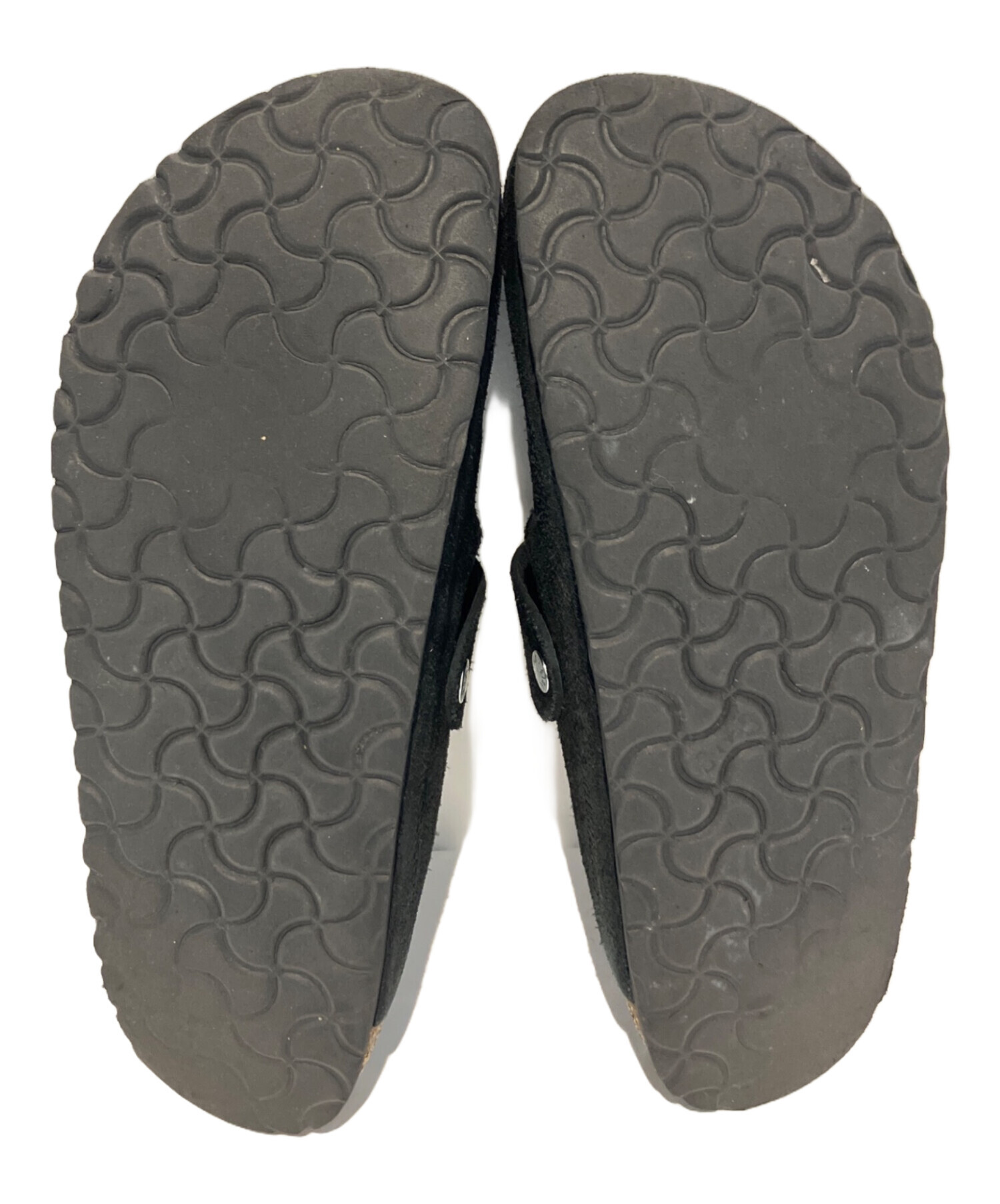 ほぼ未使用BIRKENSTOCK ブラック 41 中古・古着通販】BIRKENSTOCK (ビルケンシュトック) ボストン ブラック