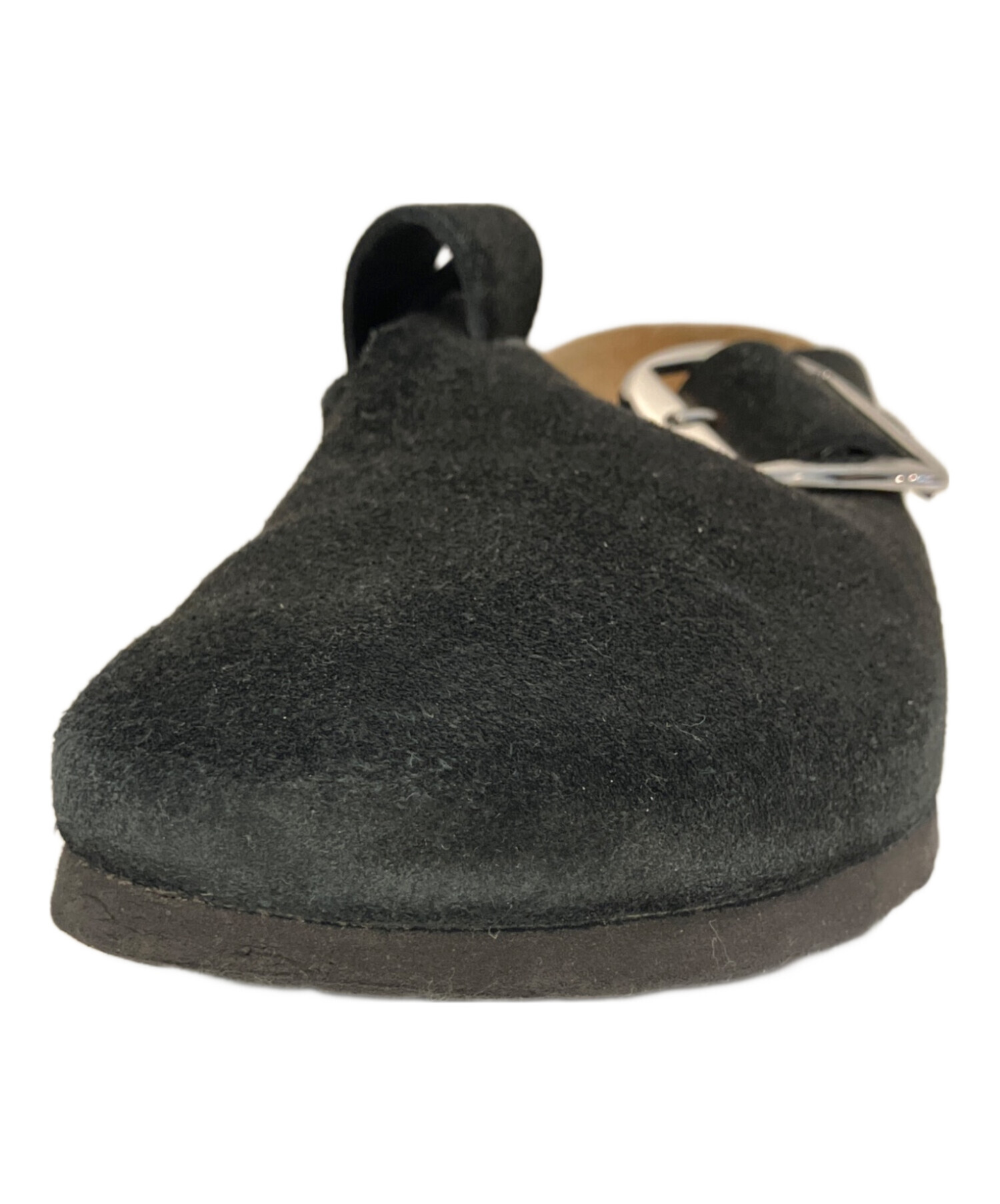 中古・古着通販】BIRKENSTOCK (ビルケンシュトック) ボストン ブラック