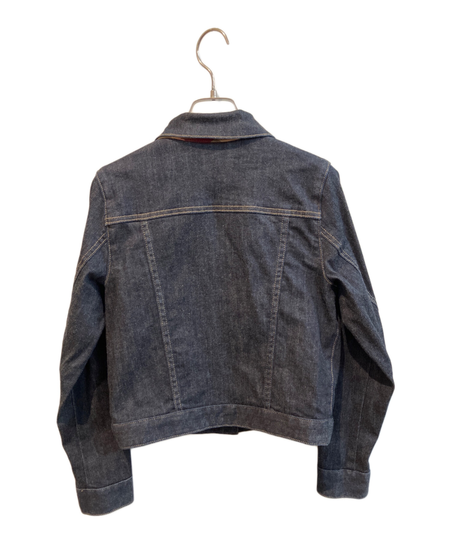 クレストブリッジ　デニム　ジャケット 中古・古着通販】BLUE LABEL CRESTBRIDGE (ブルーレーベルクレスト