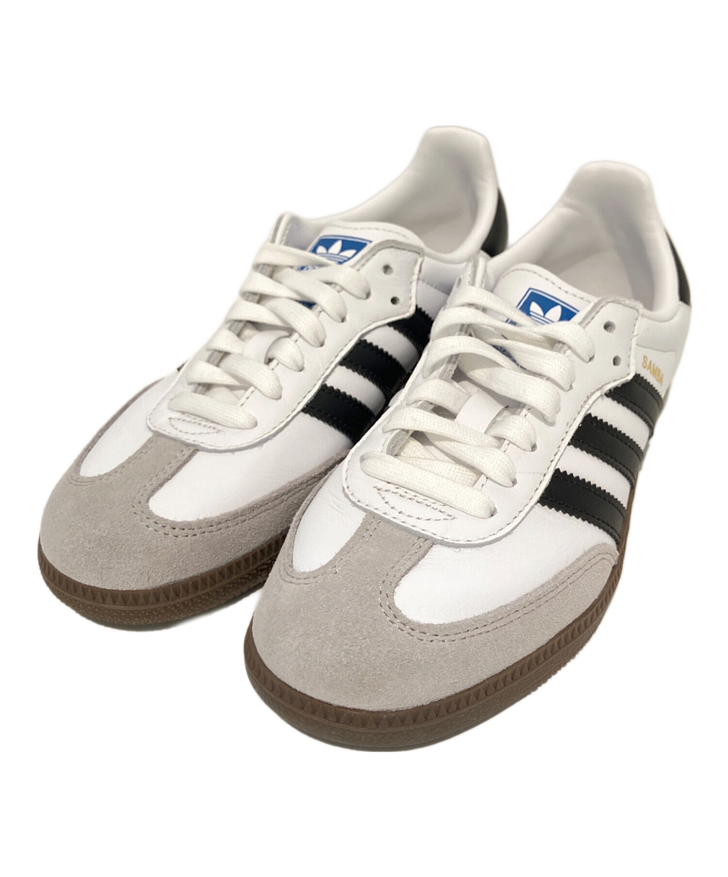 中古・古着通販】adidas (アディダス) Samba OG B75806 ホワイト