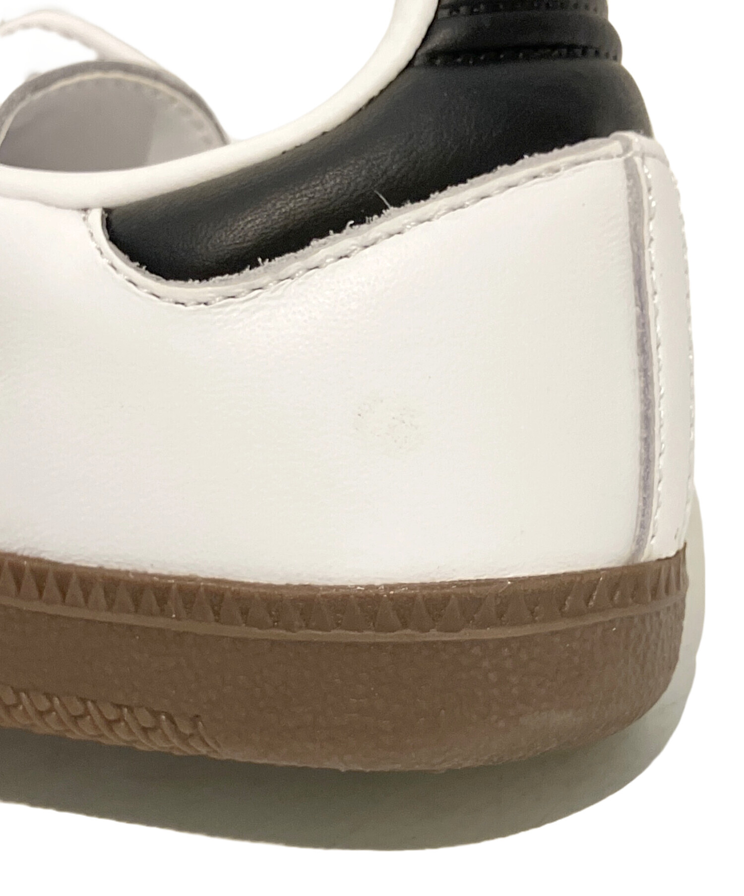 中古・古着通販】adidas (アディダス) Samba OG B75806 ホワイト