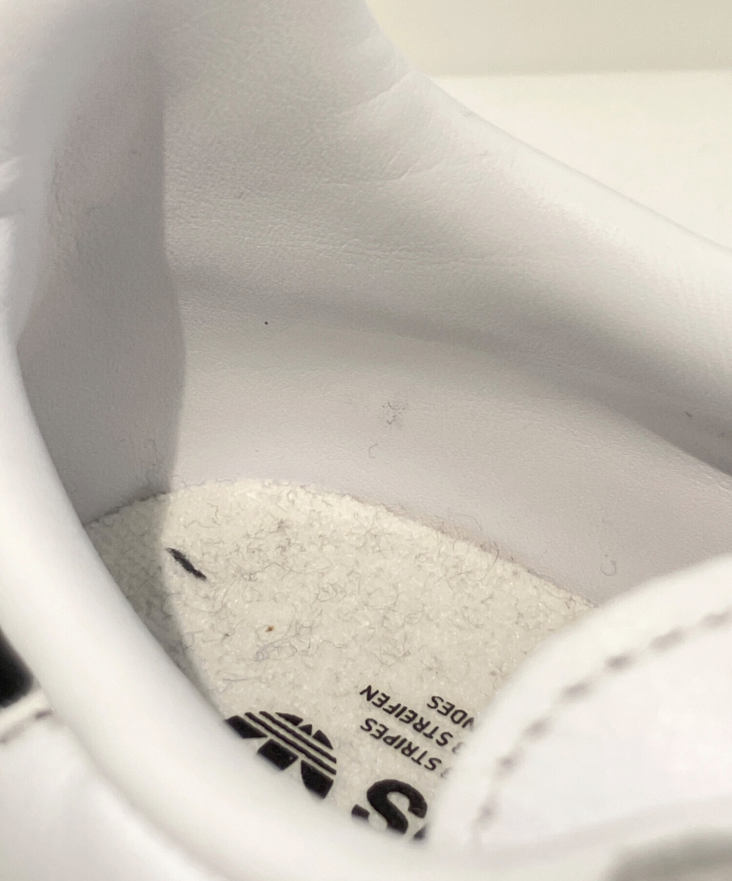 タ*ウ様 希少 ADA エアスイーパー 旧ロゴ used 交換用ビーズ （開封済 中古・古着通販】adidas (アディダス) Samba OG B75806 ホワイト