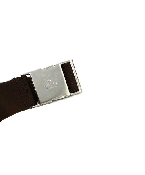 中古・古着通販】GUCCI (グッチ) ウエストポーチ ベージュ GG 92543