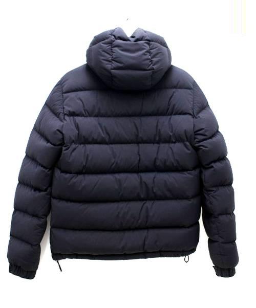 中古・古着通販】MONCLER (モンクレール) ダウンジャケット ネイビー