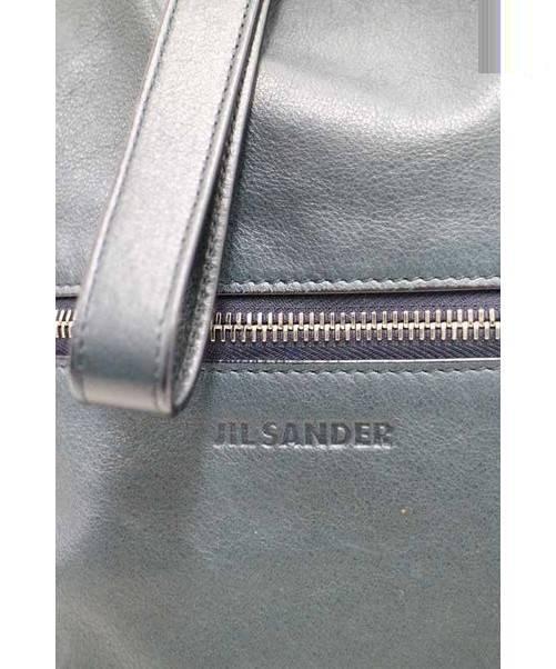 中古・古着通販】JIL SANDER (ジルサンダー) レザーバックパック