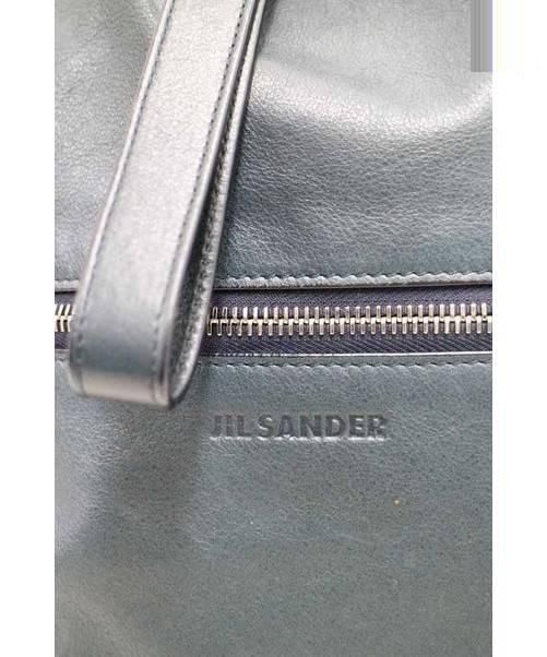 中古・古着通販】JIL SANDER (ジルサンダー) レザーバックパック