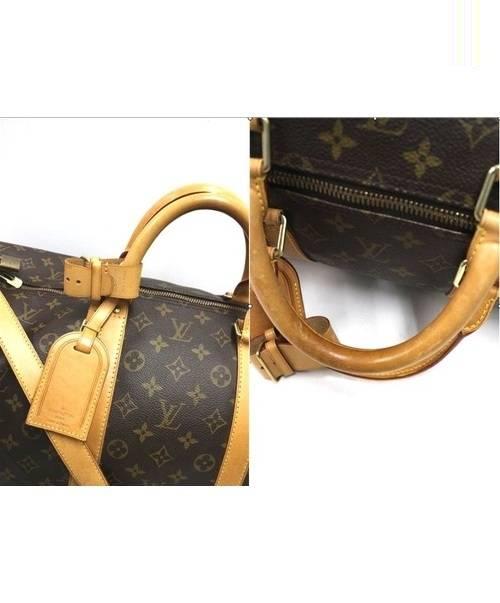 中古・古着通販】LOUIS VUITTON (ルイヴィトン) キーポル バンド