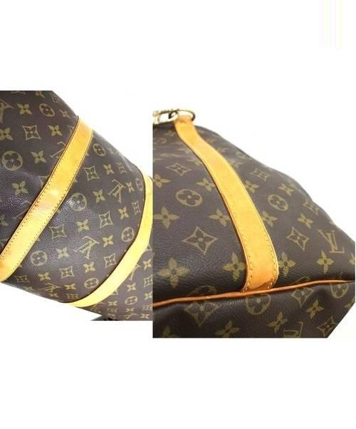 中古・古着通販】LOUIS VUITTON (ルイヴィトン) キーポル バンド