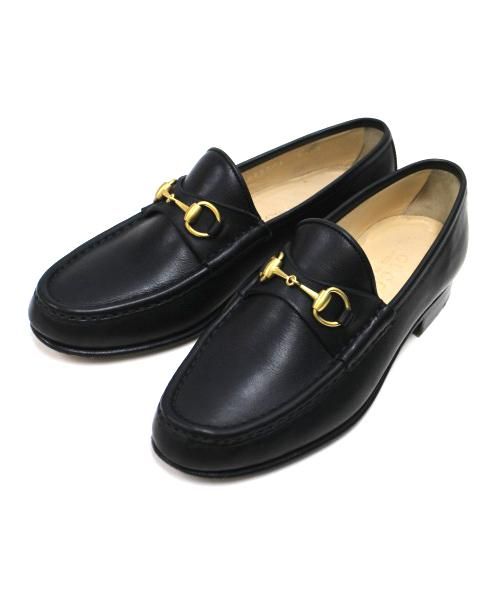 未使用 グッチ GUCCI ローファー 5 1/2(24.5cm相当) 未使用 グッチ GUCCI ローファー 5 1/2(24.5cm相当) 2025年最新】Yahoo