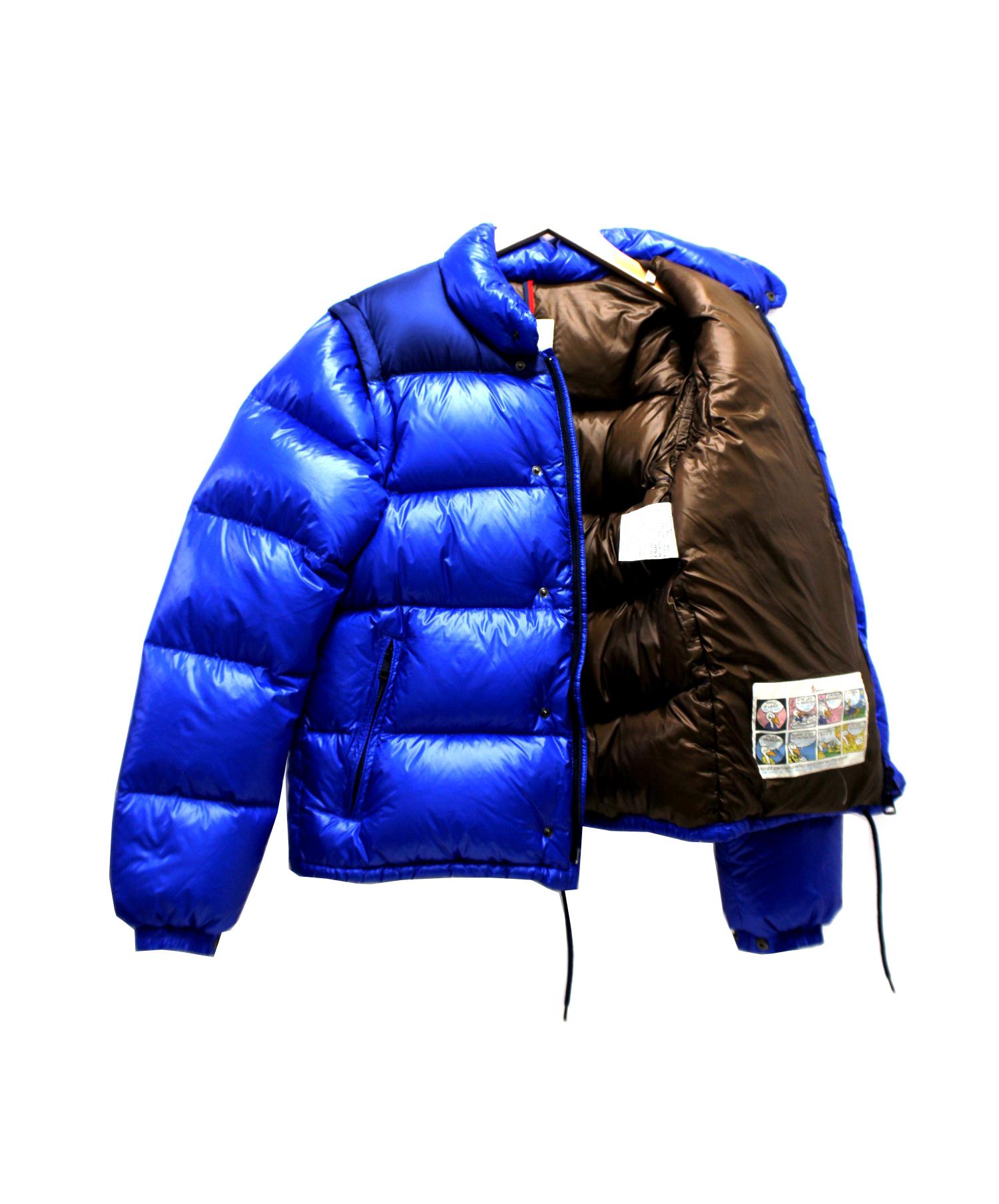 専用。MONCLER ボンバージャケット ライトブルー 専用。MONCLER ボンバージャケット ライトブルー 専用。MONCLER