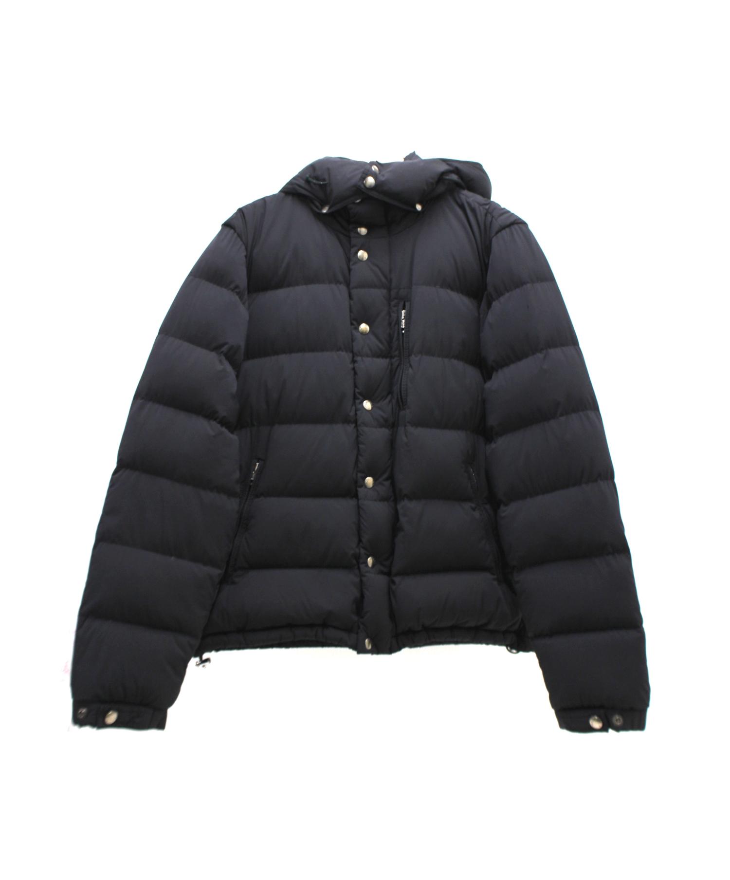 中古・古着通販】MONCLER (モンクレール) ストレッチナイロンダウン
