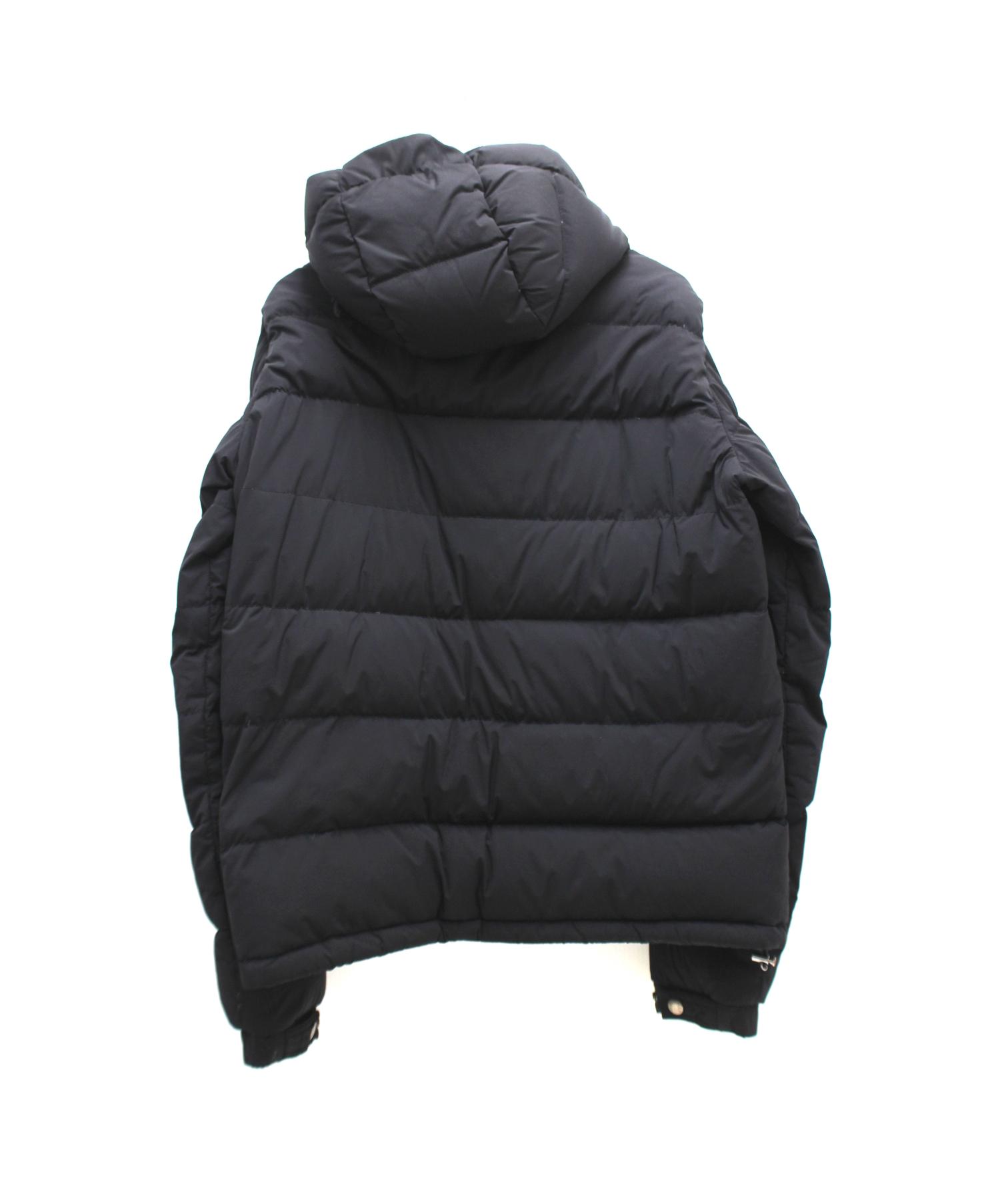 中古・古着通販】MONCLER (モンクレール) ストレッチナイロンダウン