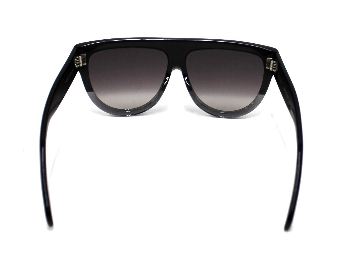 CELINE セリーヌ/グラデーションサングラス/CL40001F/01D 60□12/ABランク/89【中古】 中古・古着通販】CELINE (セリーヌ) グラデーションサングラス