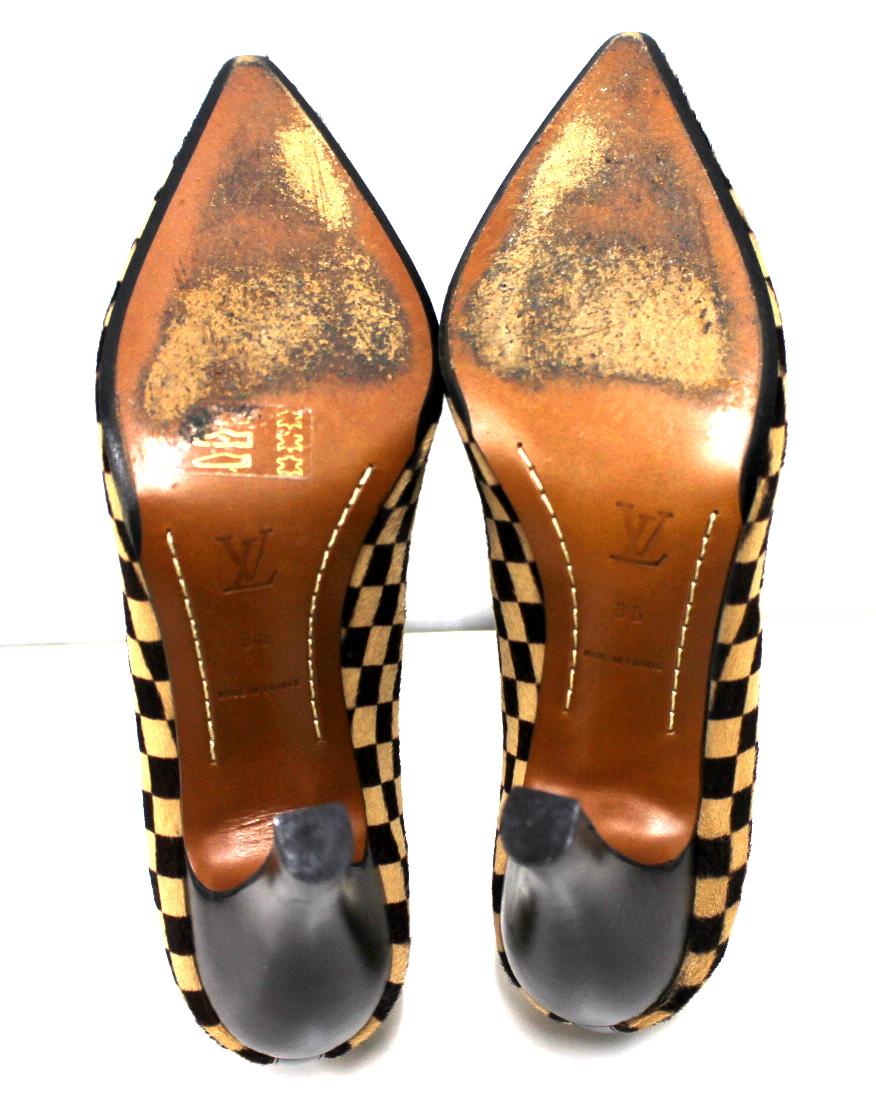 中古・古着通販】LOUIS VUITTON (ルイ・ヴィトン) パンプス サイズ:36