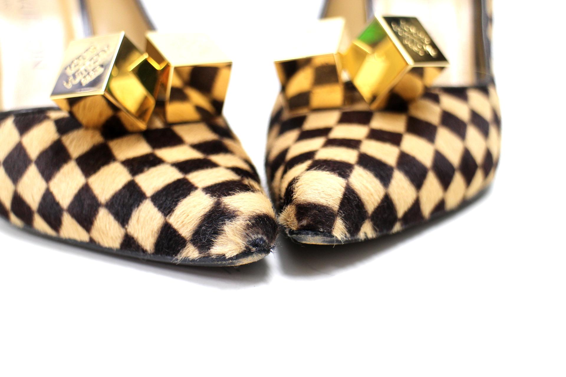 中古・古着通販】LOUIS VUITTON (ルイ・ヴィトン) パンプス サイズ:36